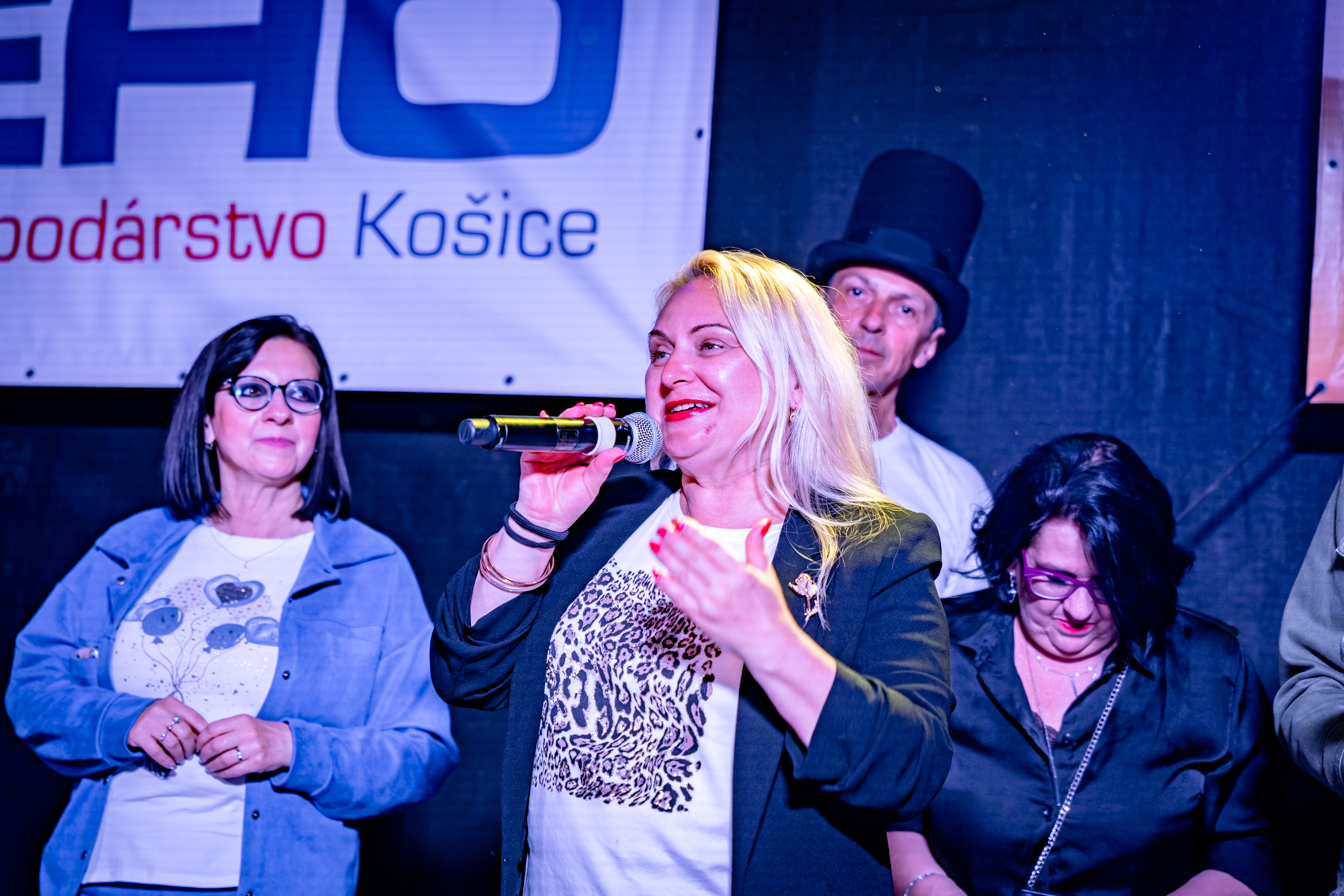 Jazero zije! -  Kosicke Benatky -96